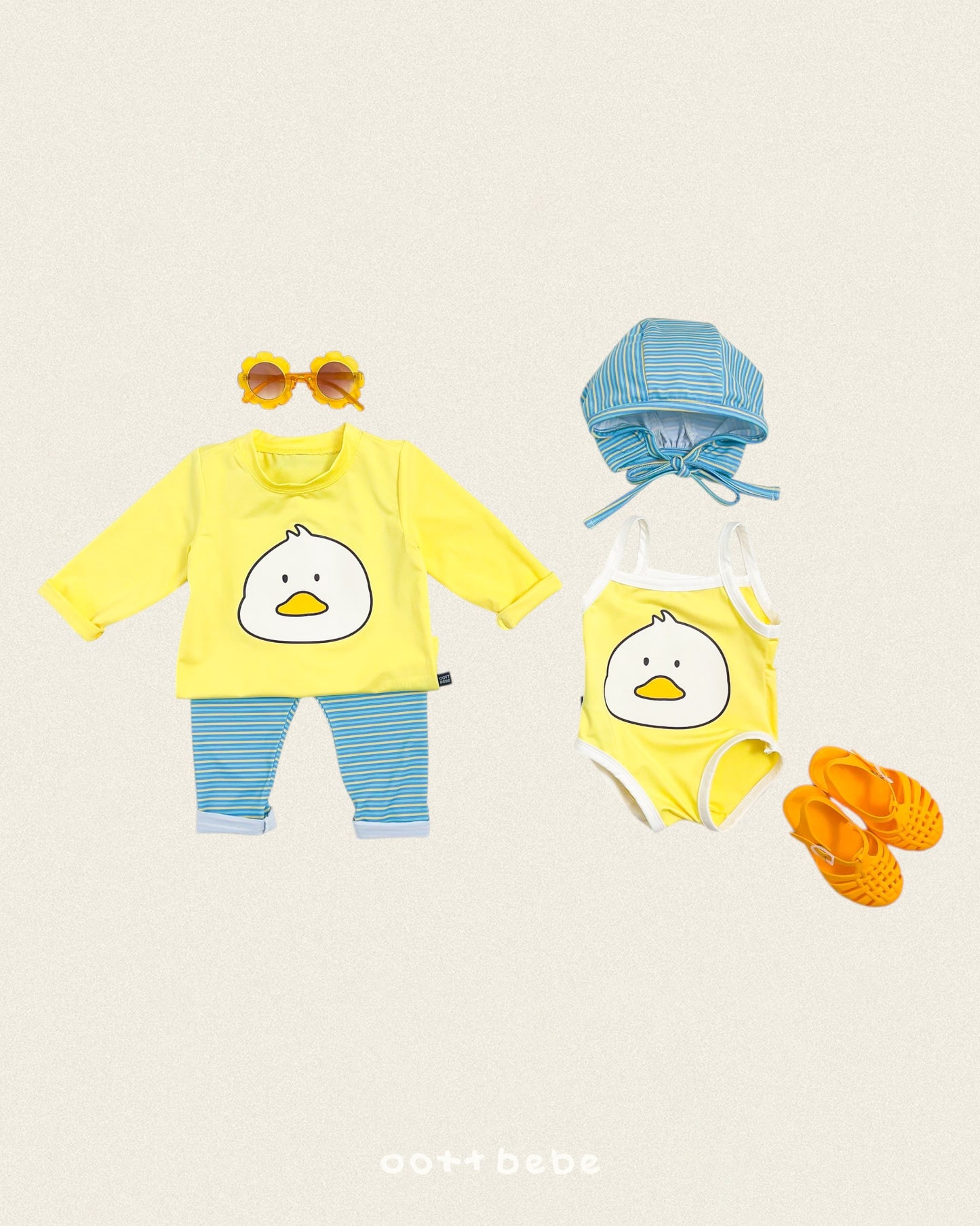 [PRE-ORDER] Happy Summer Swim Hat