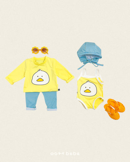 [PRE-ORDER] Happy Summer Swim Hat