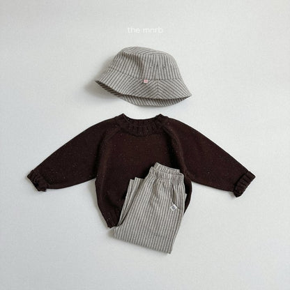 [PRE-ORDER] Cozy Bucket Hat
