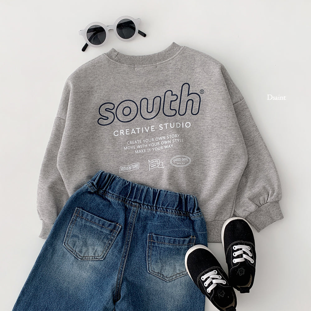 [PRE-ORDER] South Sweatshirts