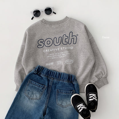[PRE-ORDER] South Sweatshirts