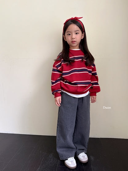 [PRE-ORDER] Space Stripe Sweatshirts