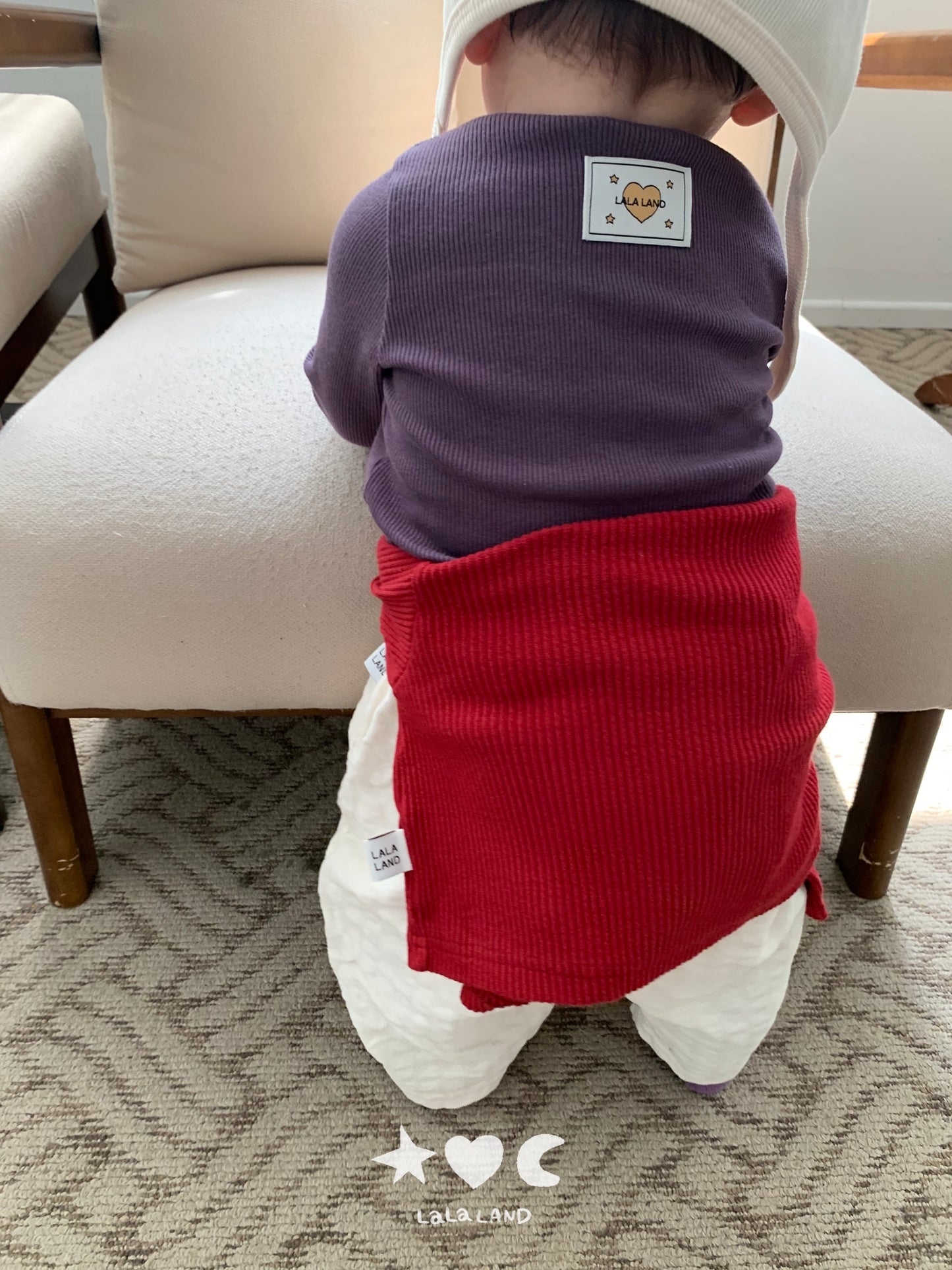 [PRE-ORDER] Gram Baby Cardigan