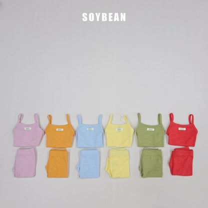 [PRE-ORDER] Color Shower Top Bottom Set