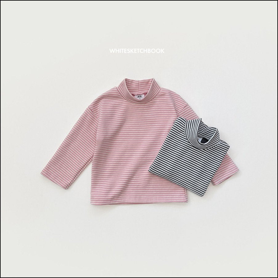 [PRE-ORDER] Lolli Pop Fleece Turtleneck T-Shirts