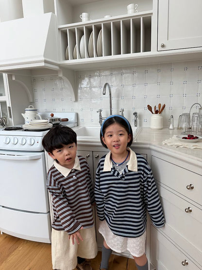 [PRE-ORDER] Marshmallow Collar T-Shirts