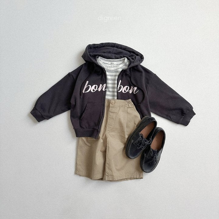 [PRE-ORDER] Bon Bong Hoodie Jacket