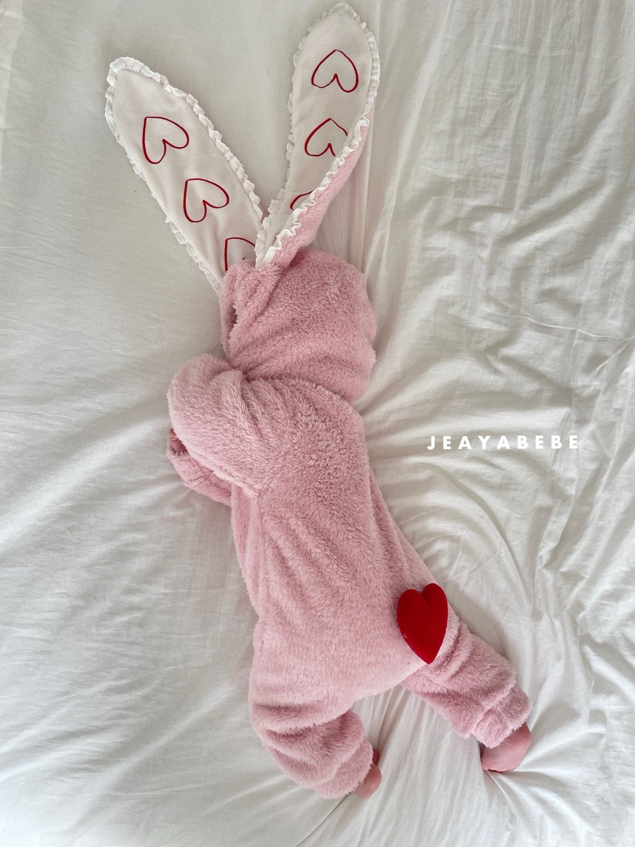 [PRE-ORDER] Bunny Fleece Body Suit