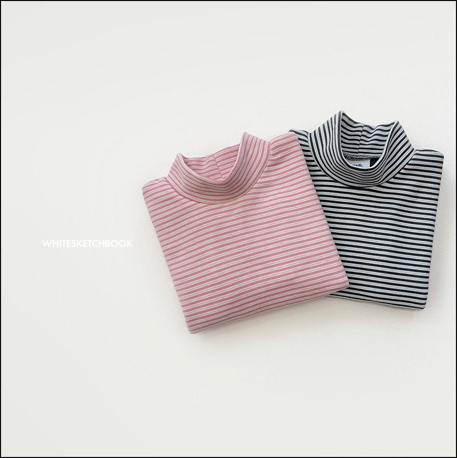 [PRE-ORDER] Lolli Pop Fleece Turtleneck T-Shirts