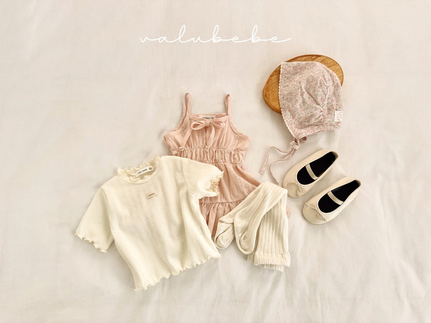 [PRE-ORDER] Shirring Strap Dress