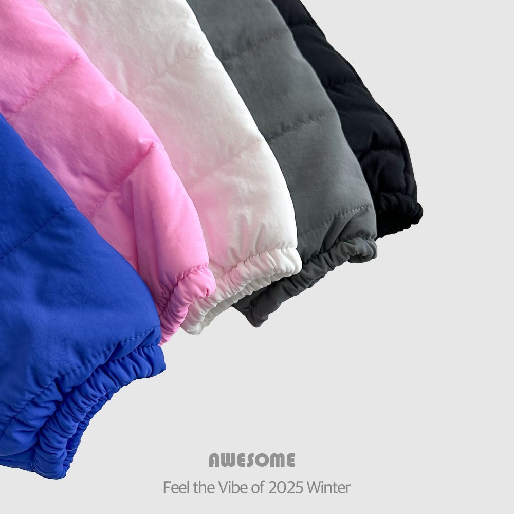 [PRE-ORDER] Snow Padded Pants