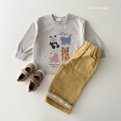 [PRE-ORDER] Corduroy Wide Pants