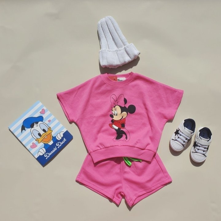[PRE-ORDER] Picnic Top Bottom Set