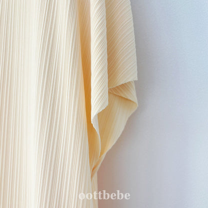 [PRE-ORDER] Bali Pleats Dress (Mom Couple)