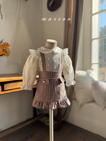 [PRE-ORDER] Star Blouse