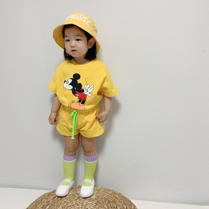 [PRE-ORDER] Picnic Top Bottom Set