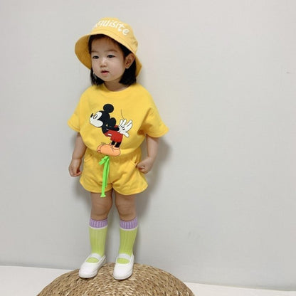 [PRE-ORDER] Picnic Top Bottom Set