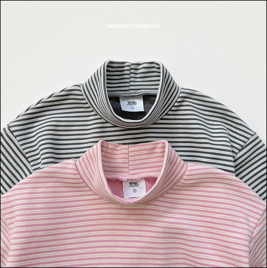 [PRE-ORDER] Lolli Pop Fleece Turtleneck T-Shirts