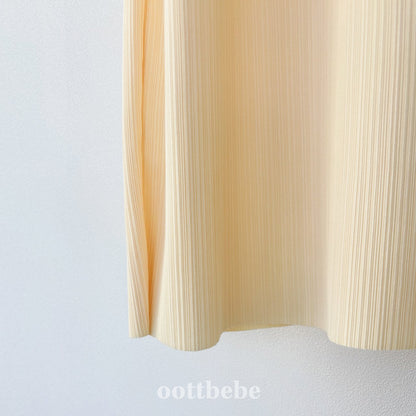 [PRE-ORDER] Bali Pleats Dress (Mom Couple)