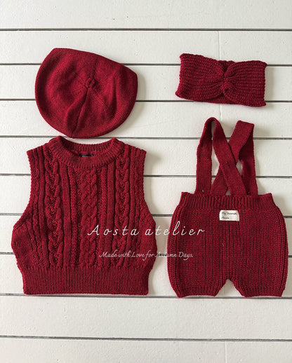 [PRE-ORDER] Sweater Vest