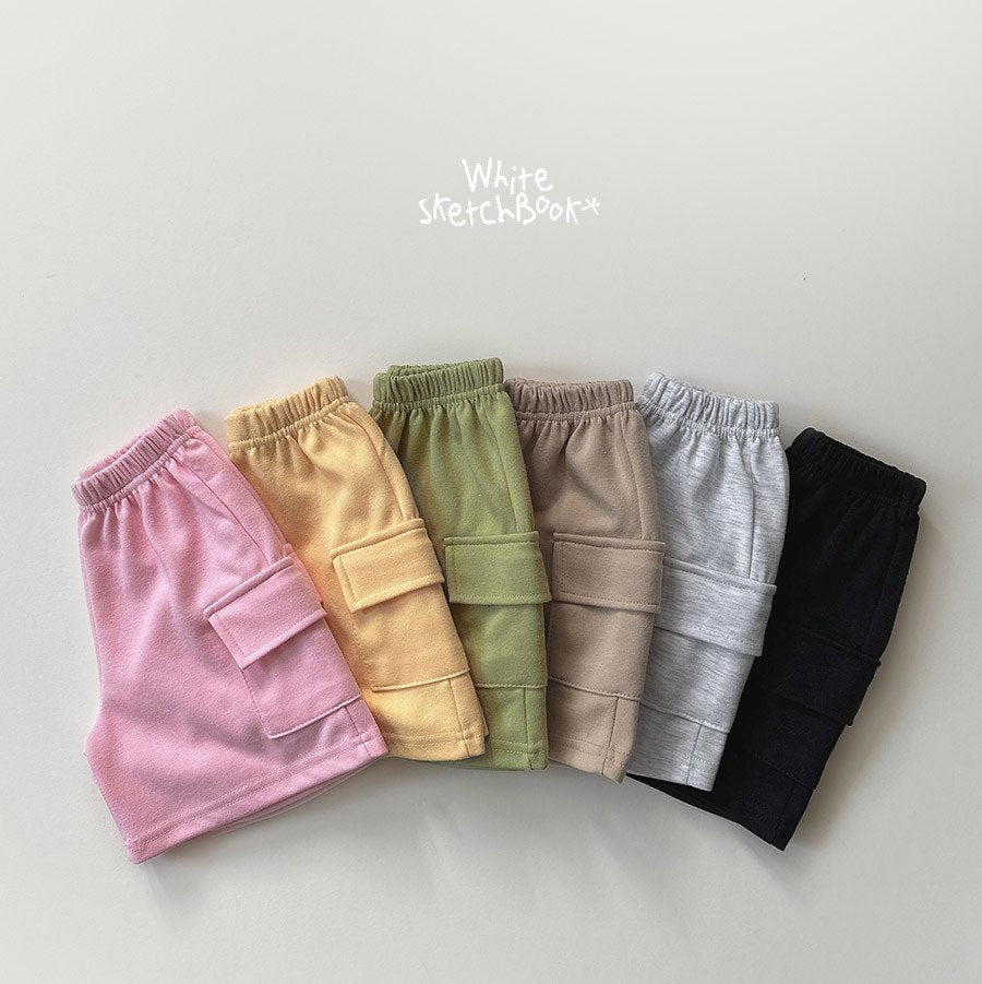 [PRE-ORDER] Cargo Shorts