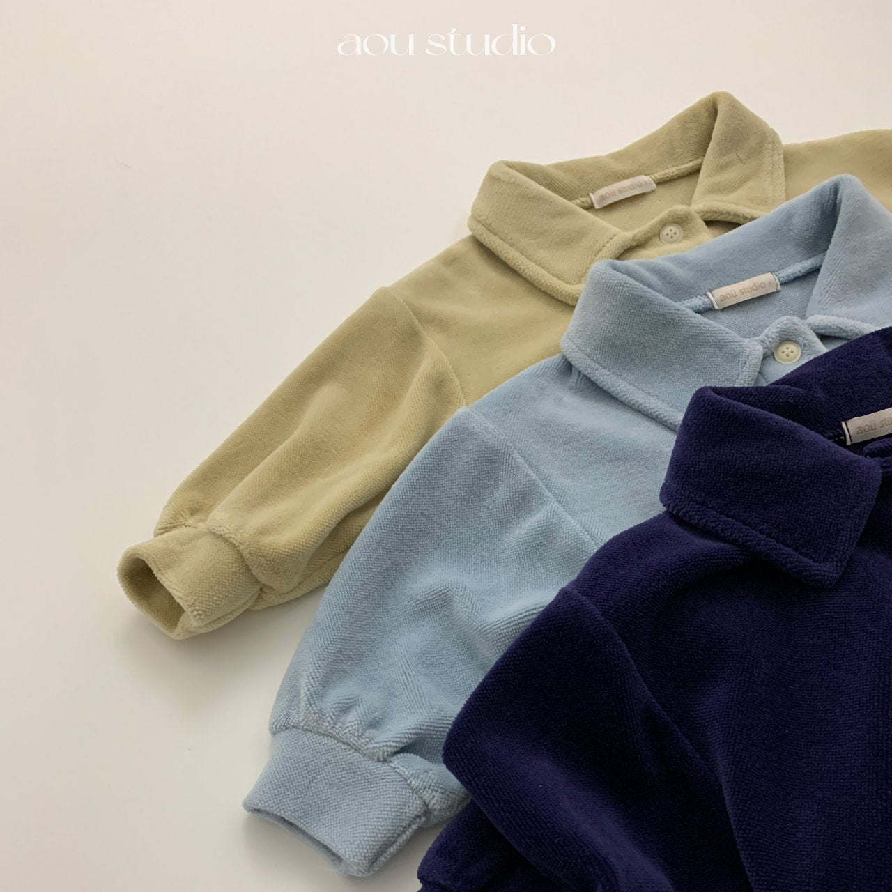 [PRE-ORDER] Bello Collar Sweatshirts