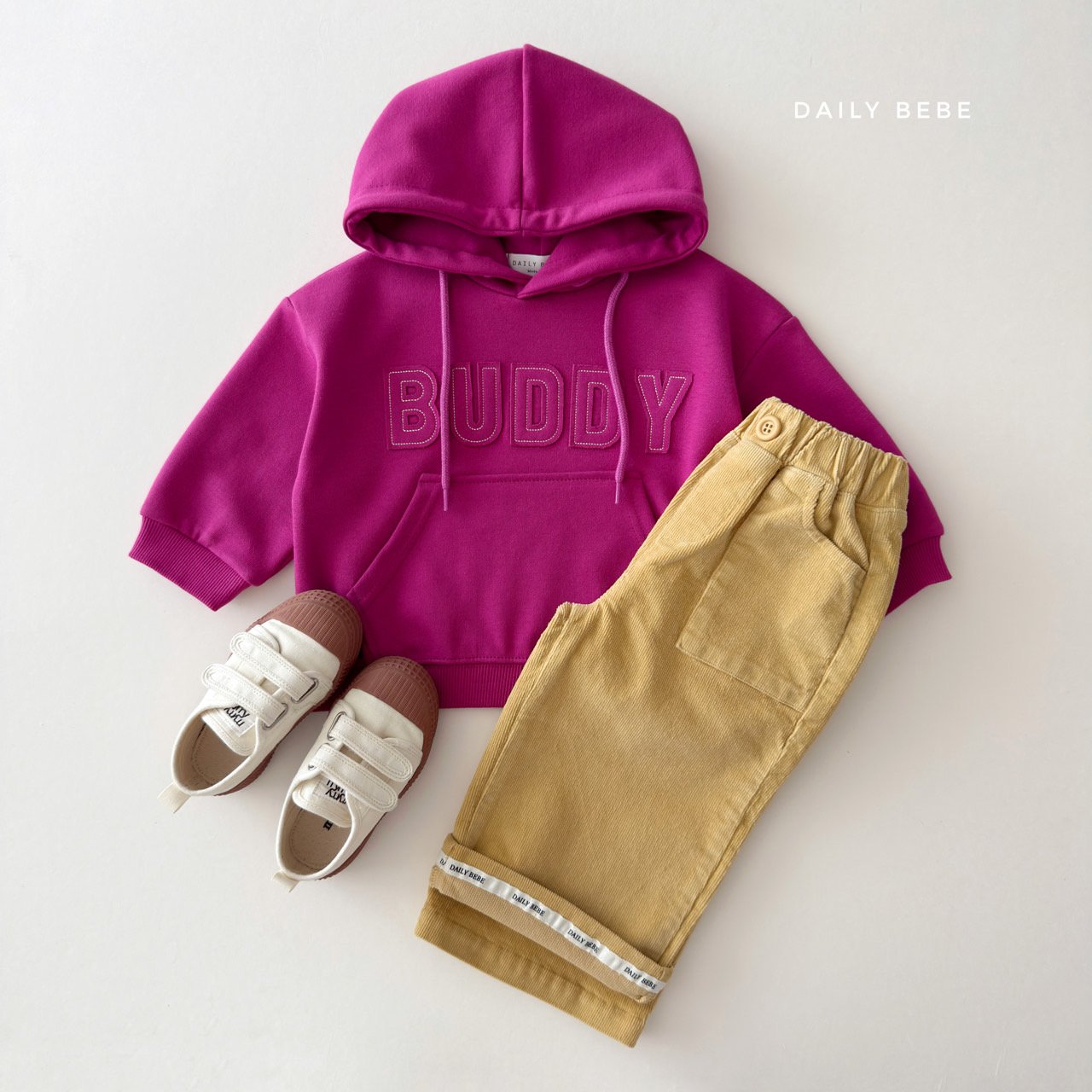 [PRE-ORDER] Corduroy Wide Pants