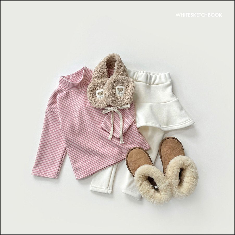 [PRE-ORDER] Lolli Pop Fleece Turtleneck T-Shirts