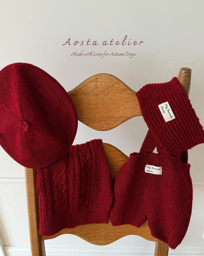 [PRE-ORDER] Sweater Vest