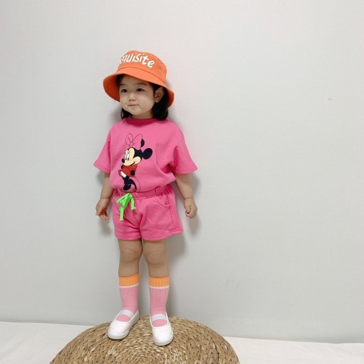 [PRE-ORDER] Picnic Top Bottom Set