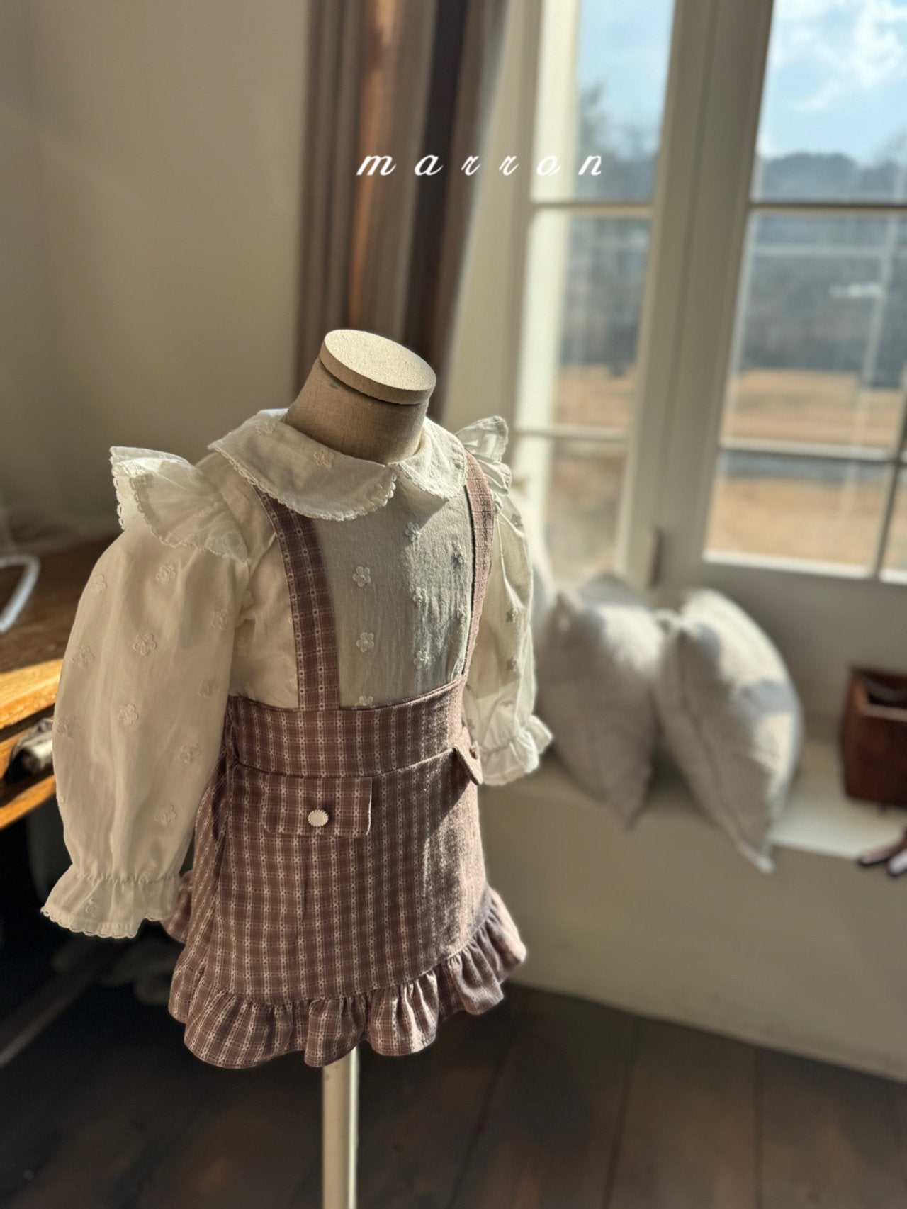 [PRE-ORDER] Star Blouse