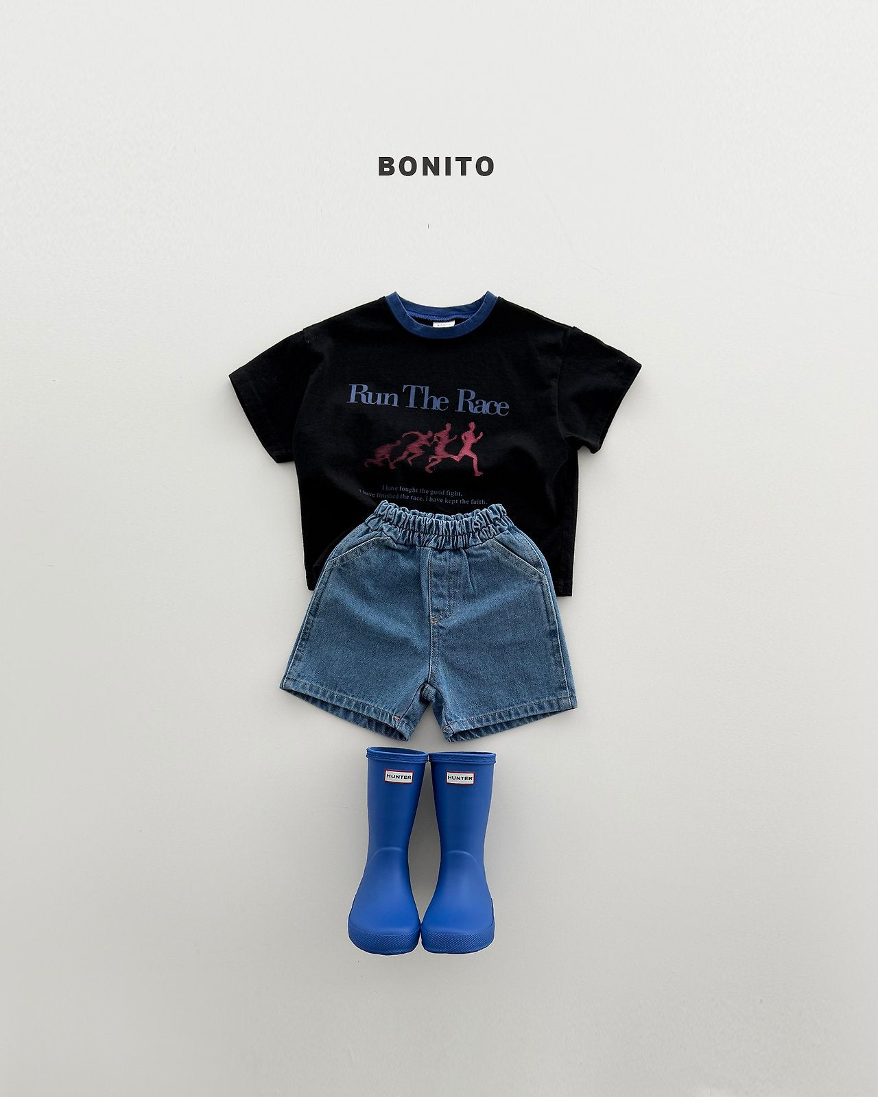 [PRE-ORDER] Run The Race T-Shirts