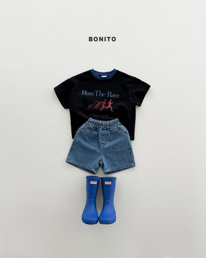[PRE-ORDER] Run The Race T-Shirts