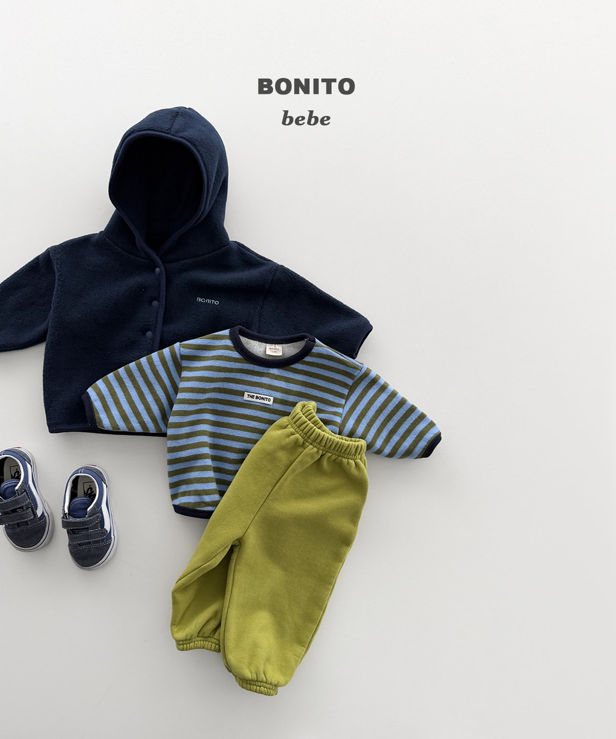 [PRE-ORDER] Cozy Baby Hoodie Jacket