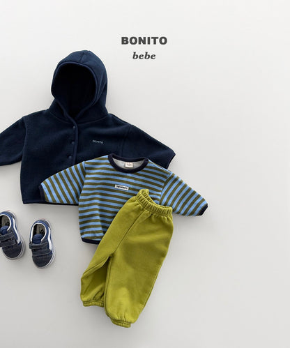 [PRE-ORDER] Cozy Baby Hoodie Jacket