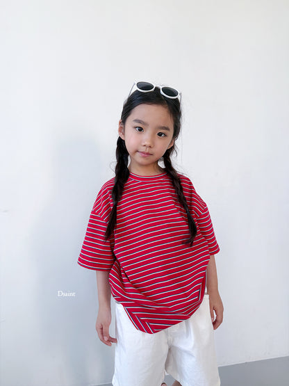 [PRE-ORDER] Bbom Stripe T-Shirts