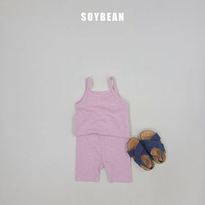 [PRE-ORDER] Color Shower Top Bottom Set