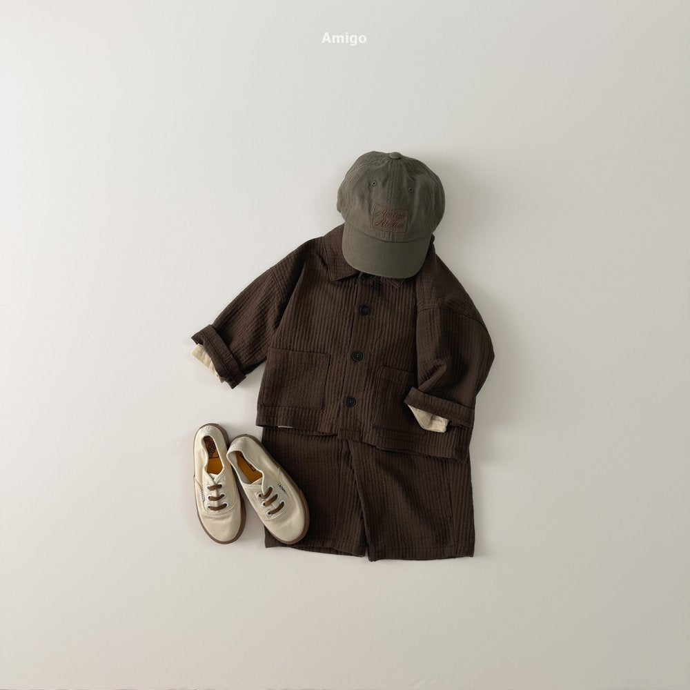 [PRE-ORDER] Little Jacket