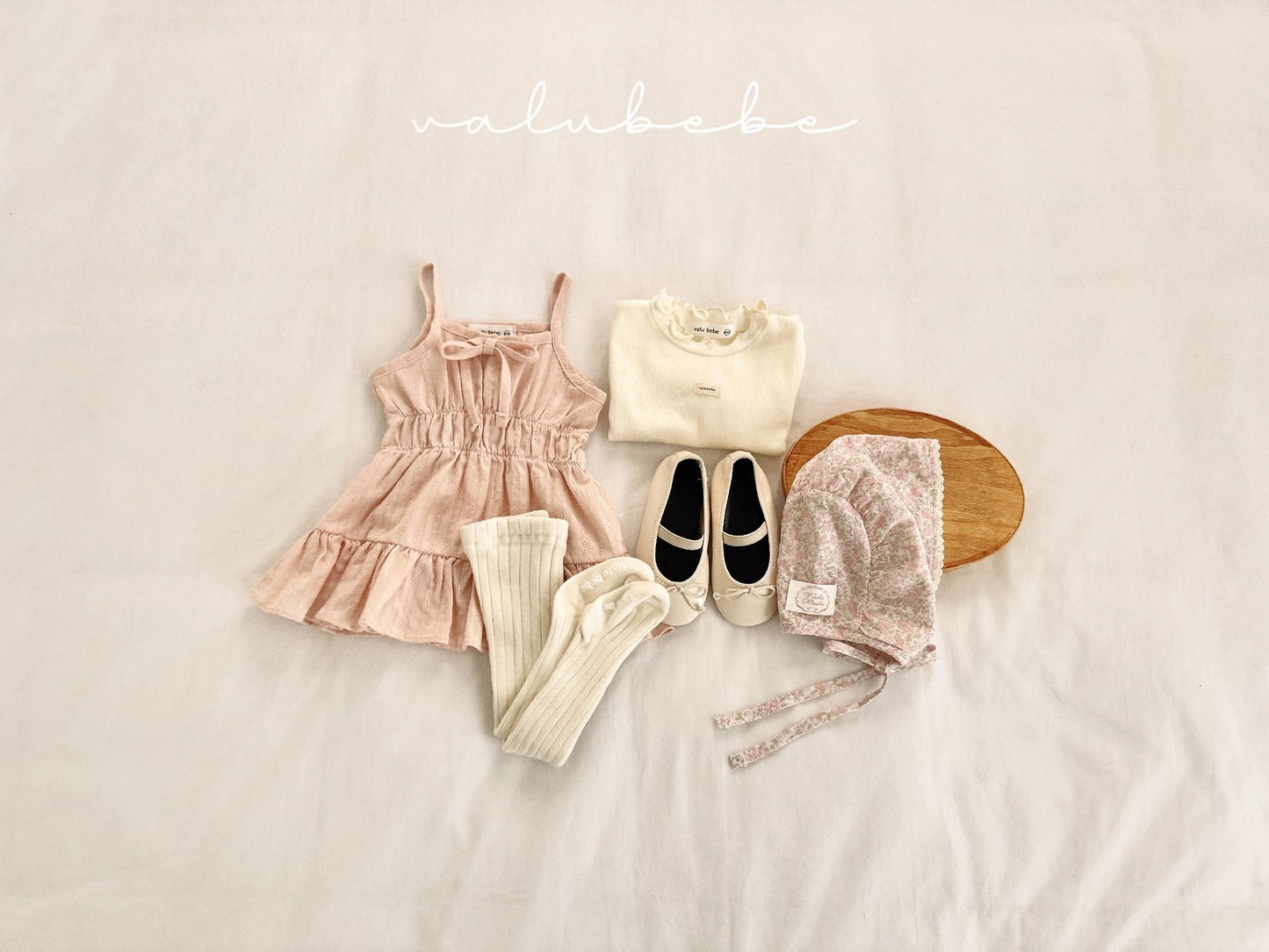 [PRE-ORDER] Shirring Strap Dress