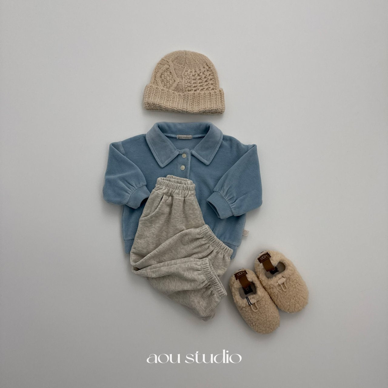 [PRE-ORDER] Bello Collar Sweatshirts