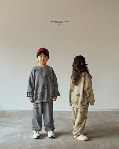 [PRE-ORDER] Leopard Jogger Pants