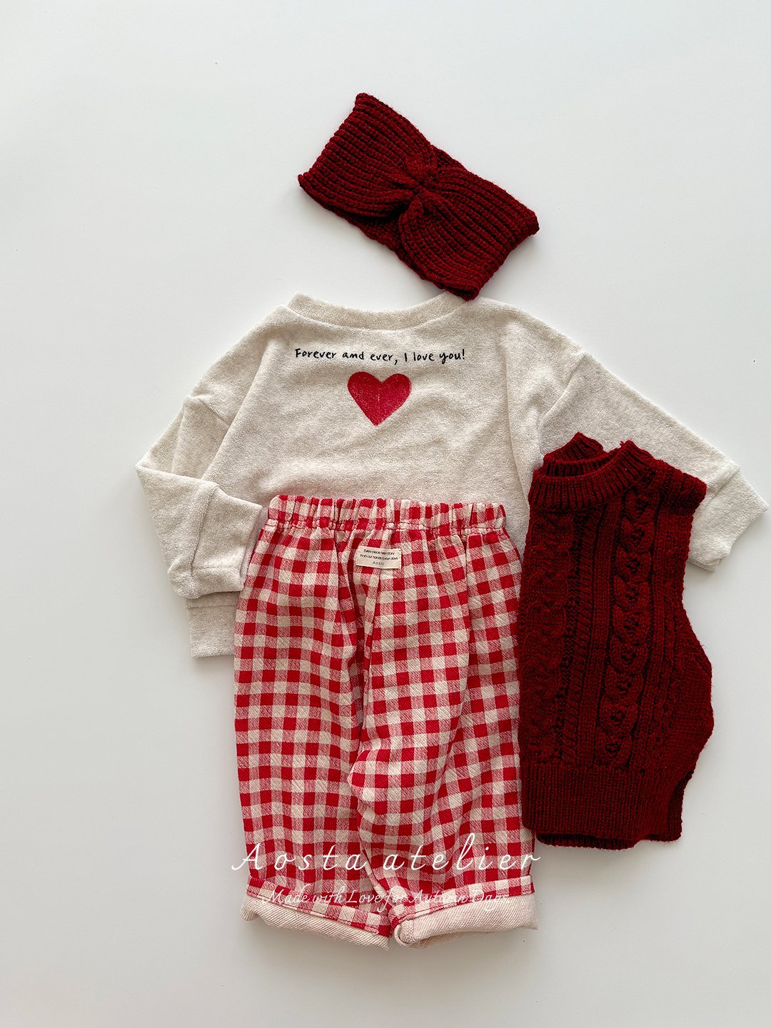 [PRE-ORDER] Sweater Vest