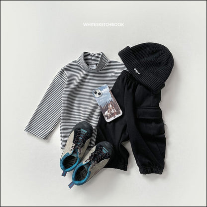 [PRE-ORDER] Lolli Pop Fleece Turtleneck T-Shirts