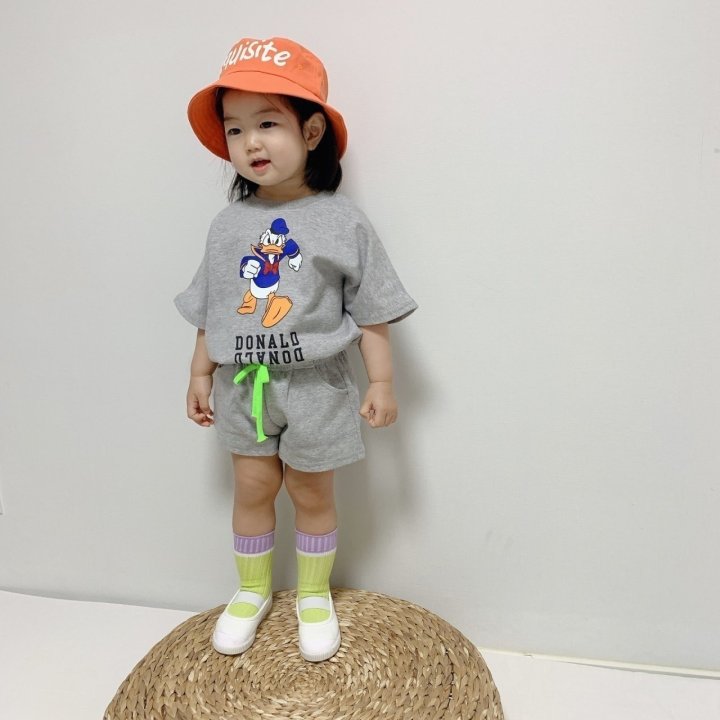 [PRE-ORDER] Picnic Top Bottom Set