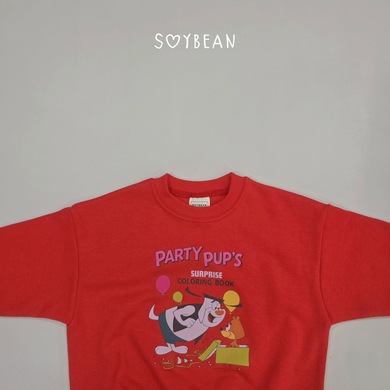[PRE-ORDER] Party Sweatshirts