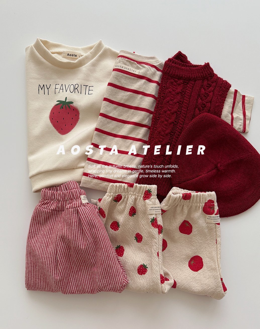 [PRE-ORDER] Sweater Vest