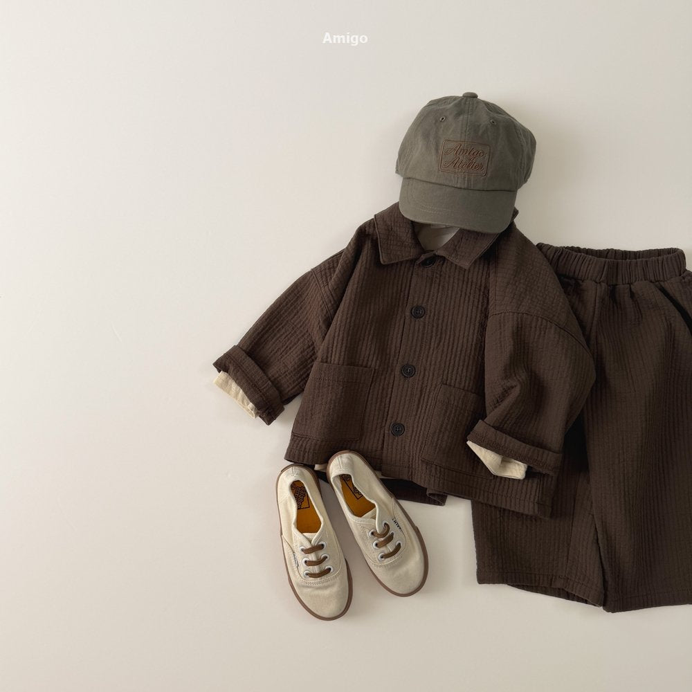 [PRE-ORDER] Little Jacket