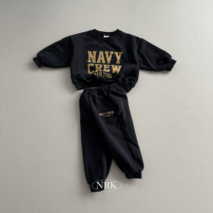 [PRE-ORDER] New York Top Bottom Set