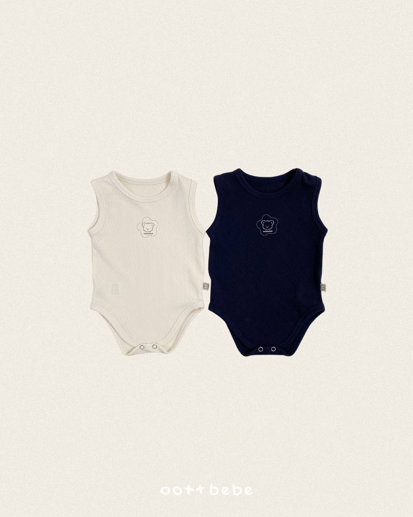 [PRE-ORDER] Cotton Pure Body Suit