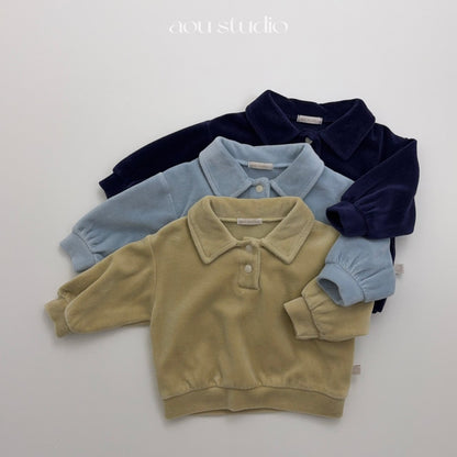 [PRE-ORDER] Bello Collar Sweatshirts